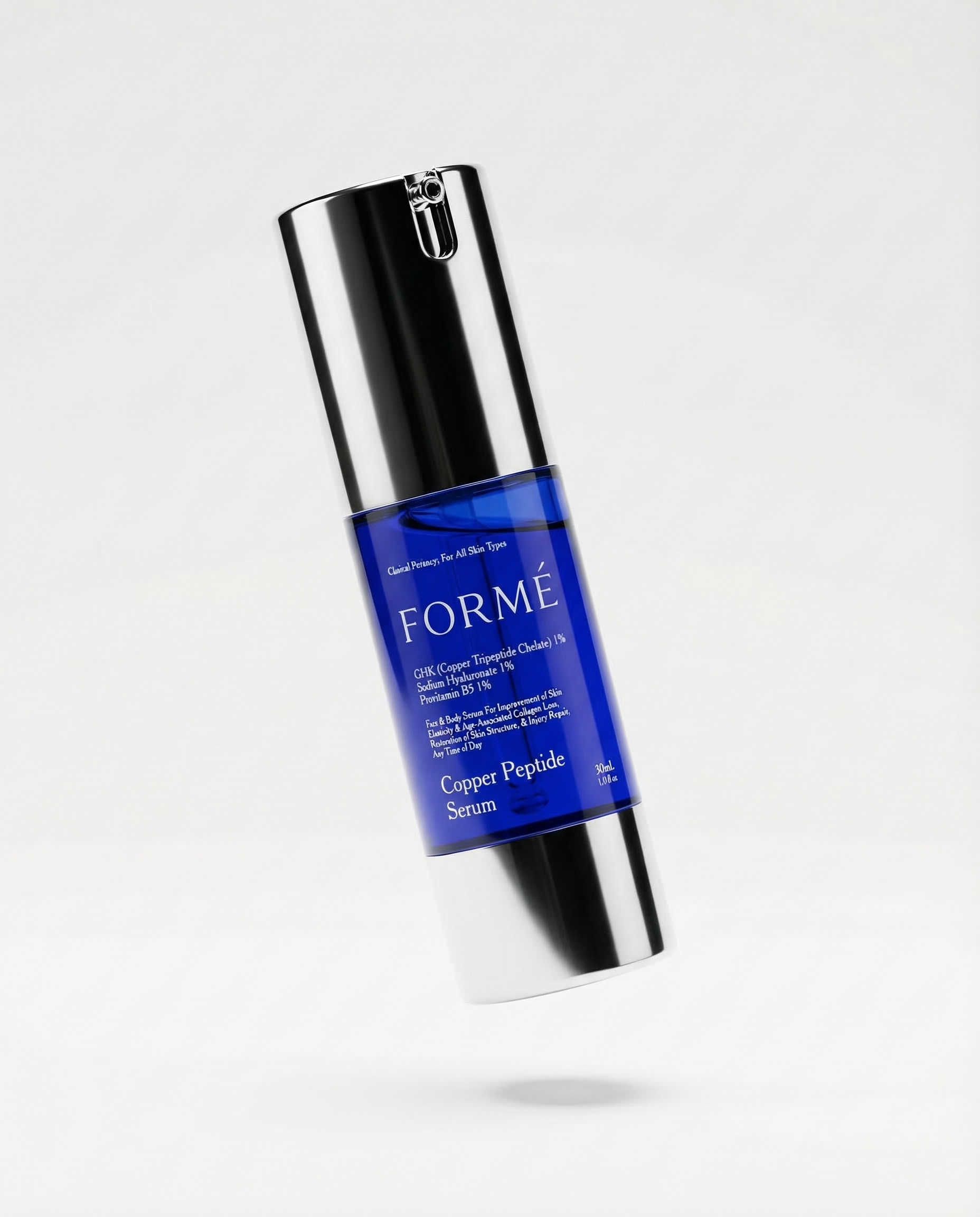 FORMÉ Copper Peptide Serum