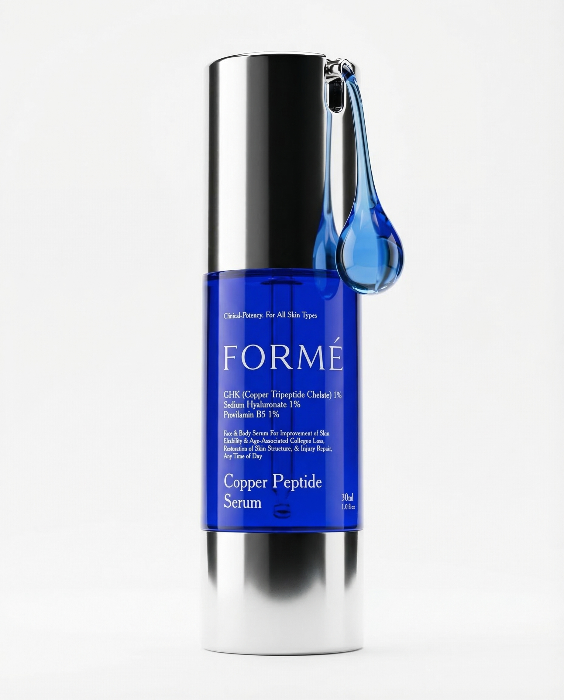 FORMÉ Copper Peptide Serum