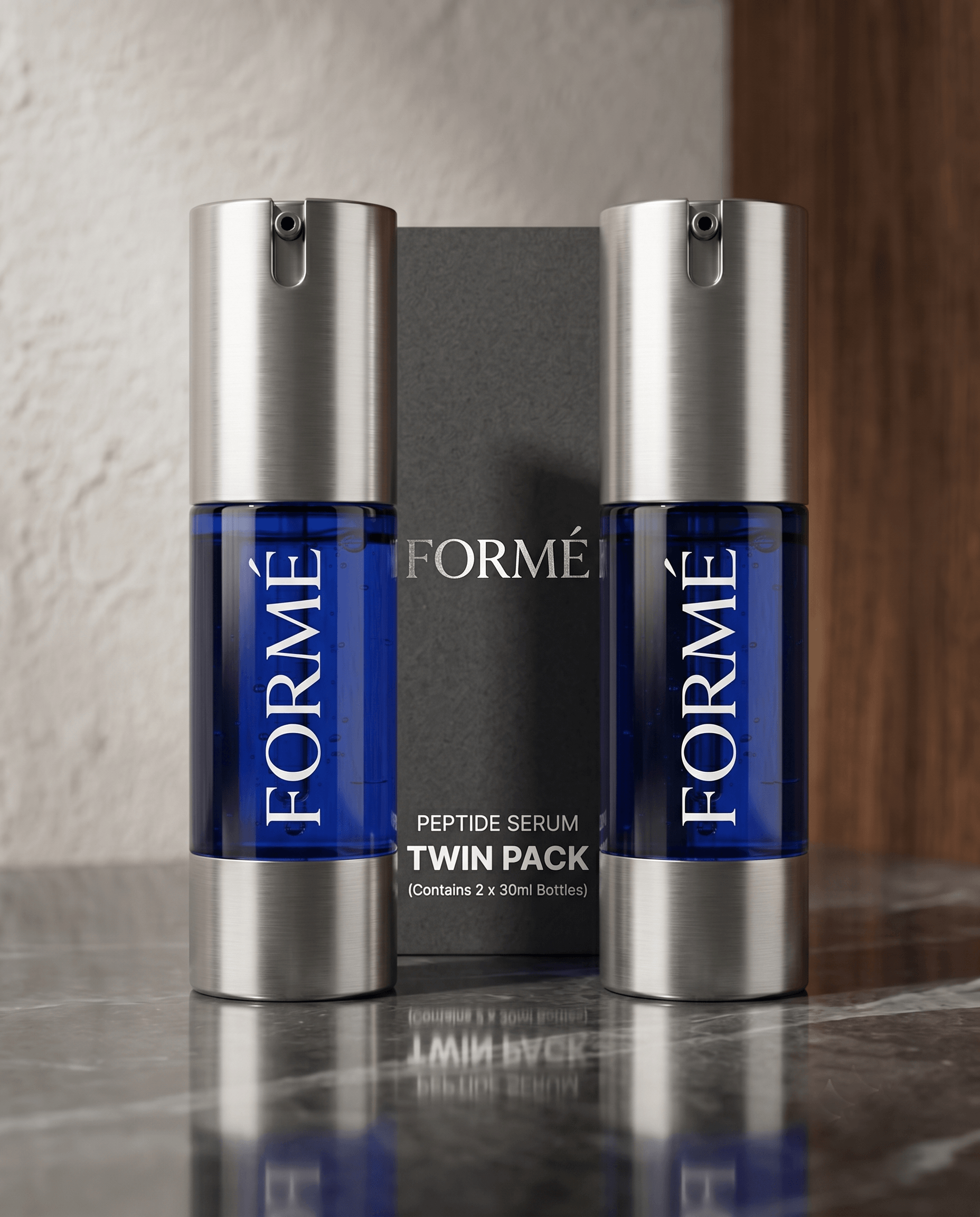 Twin Pack + Free Shipping